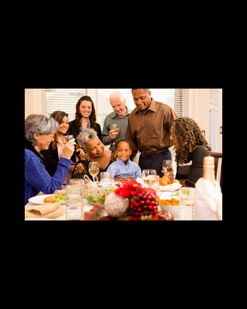 Birthday celebration