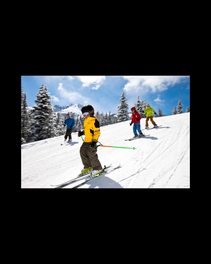 Parent and child holding hands